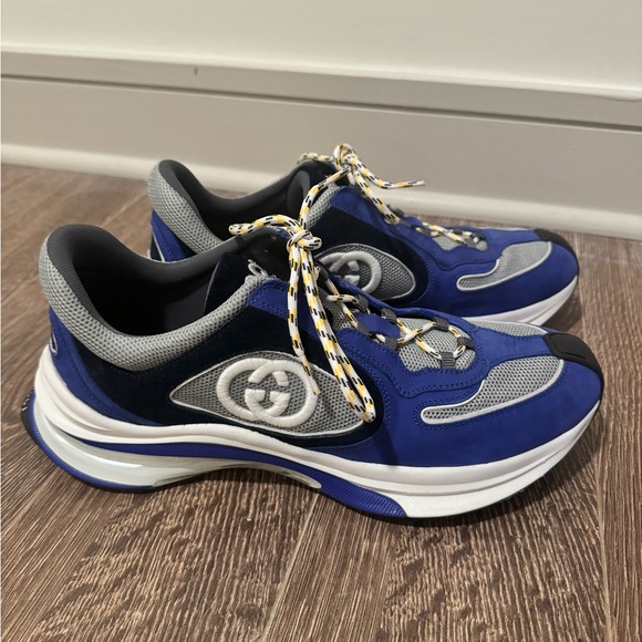 Gucci Other - Gucci Track Sneakers Size 11 (Men’s)